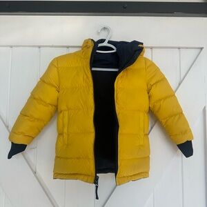 Kids ( unisex) Nobis Little Li Kid's Reversible Puffer Jacket